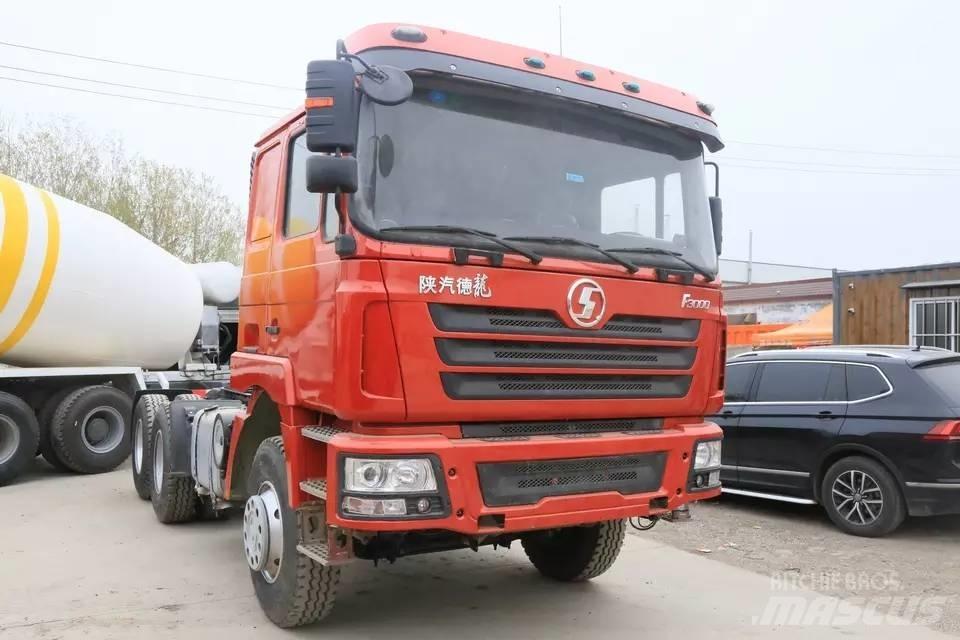 Shacman F3000 6X4 Dragbilar
