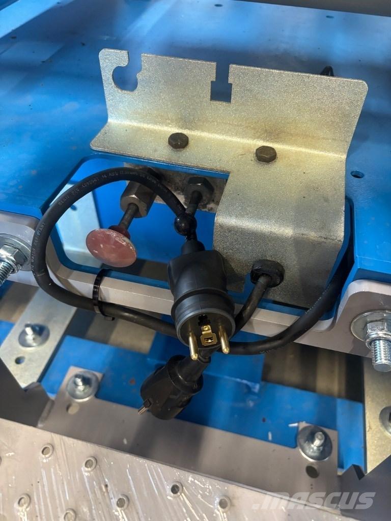 Genie GS 2646 Saxliftar