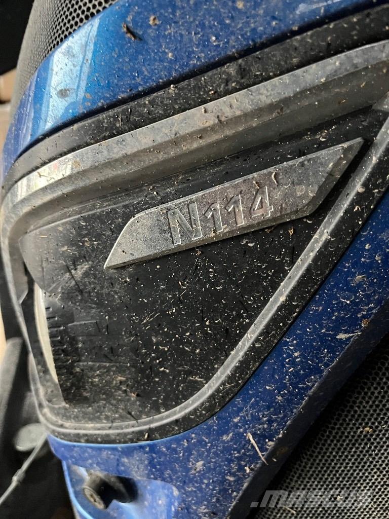 Valtra N114 Traktorer