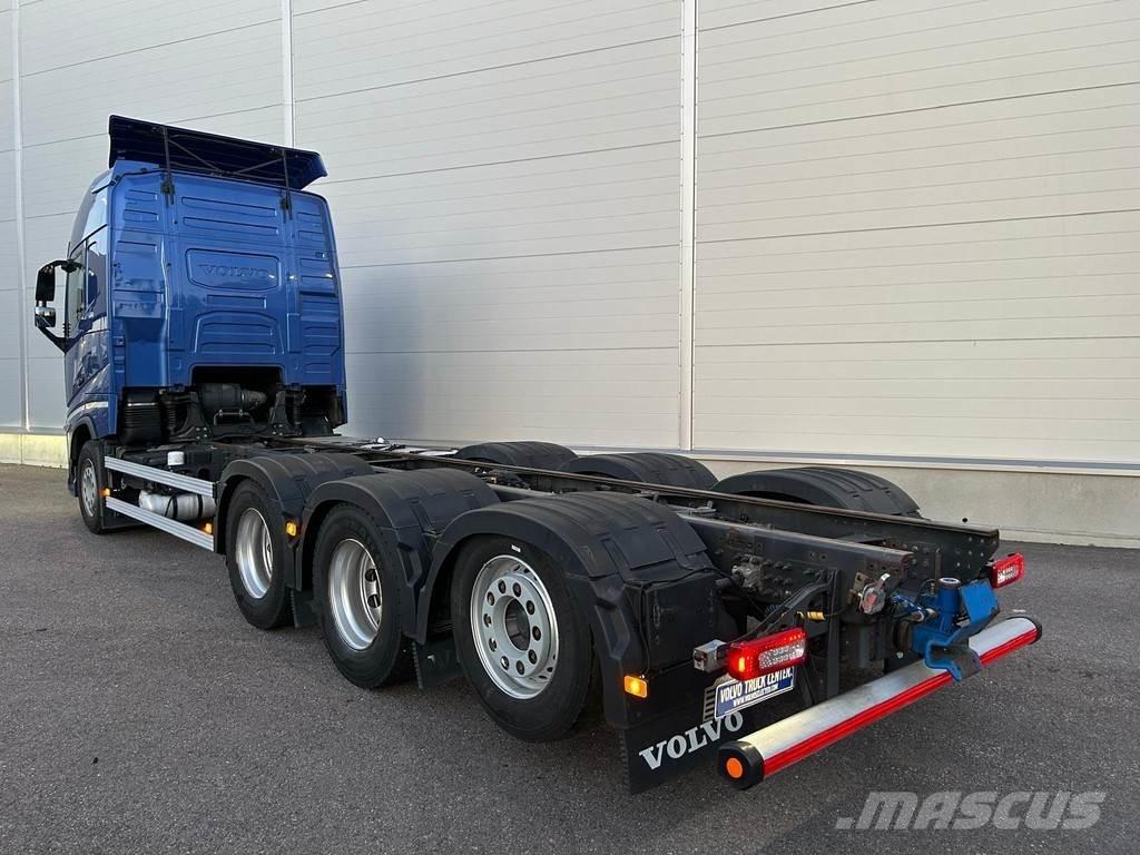 Volvo FH Chassier