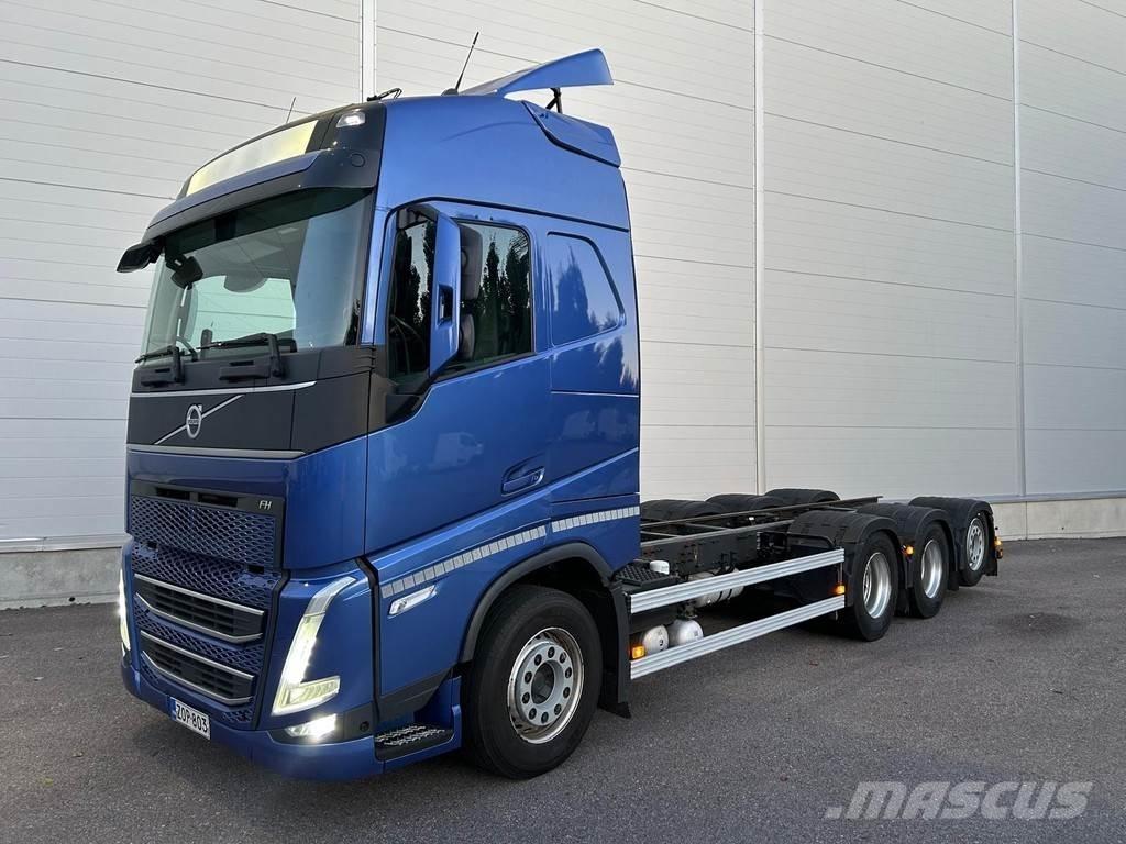 Volvo FH Chassier