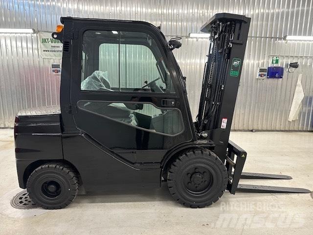 Toyota 52-8 FD 30 Dieselmotviktstruckar