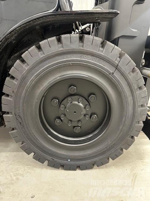 Toyota 52-8 FD 30 Dieselmotviktstruckar