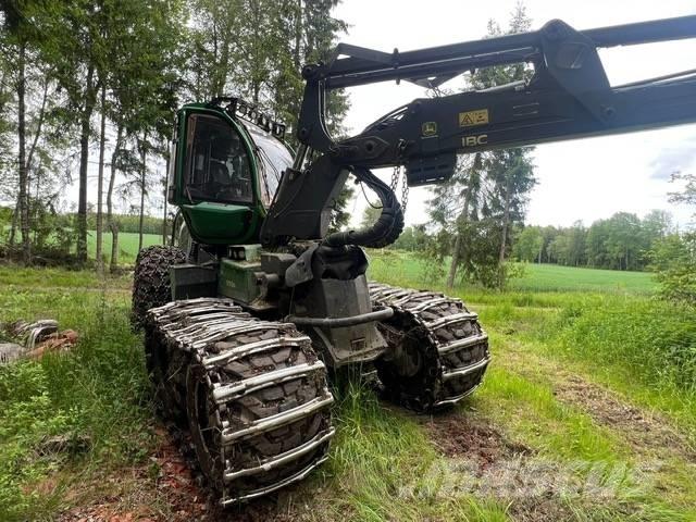 John Deere 1170 G Skördare