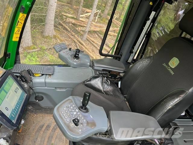 John Deere 1170 G Skördare