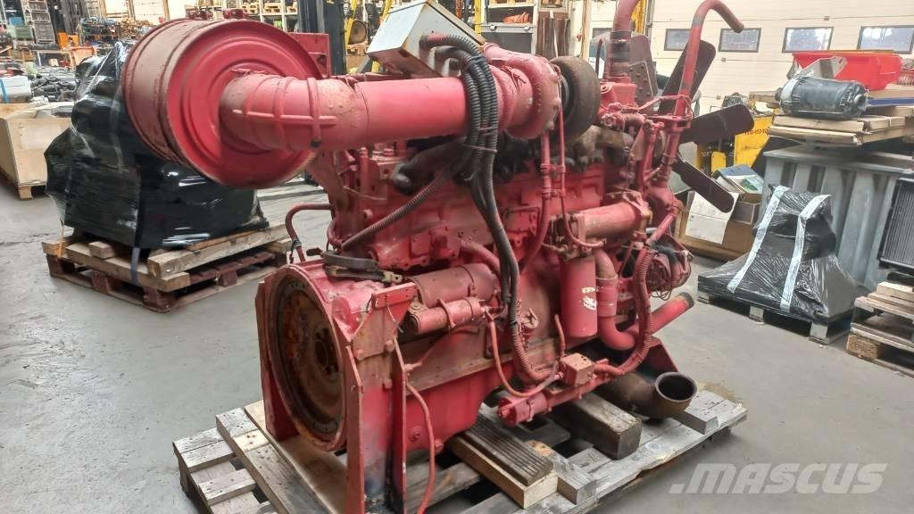 Cummins NT855 Motorer