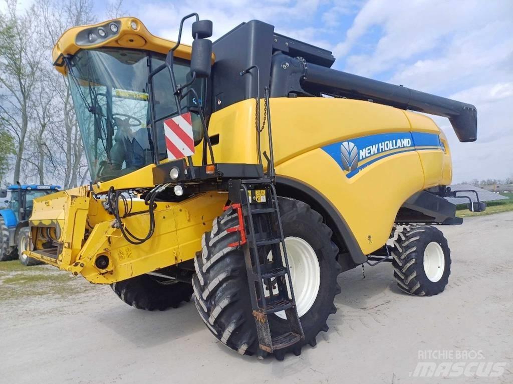 New Holland CX 6090 Skördetröskor