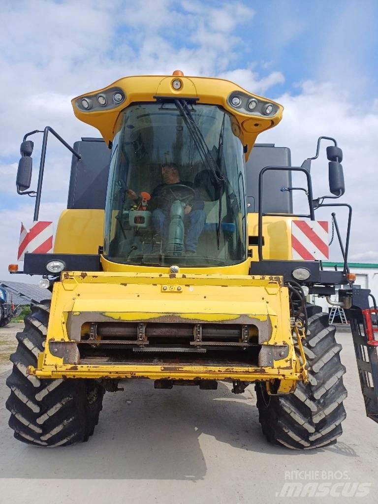 New Holland CX 6090 Skördetröskor