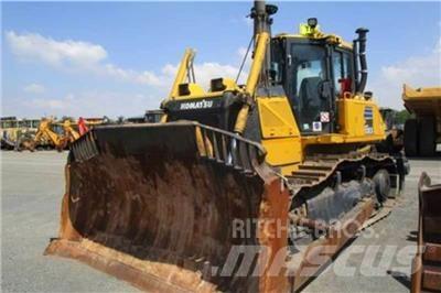 Komatsu D65 EX-16 Bandschaktare