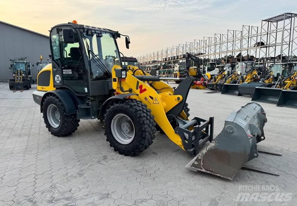 Wacker Neuson WL 52 Hjullastare