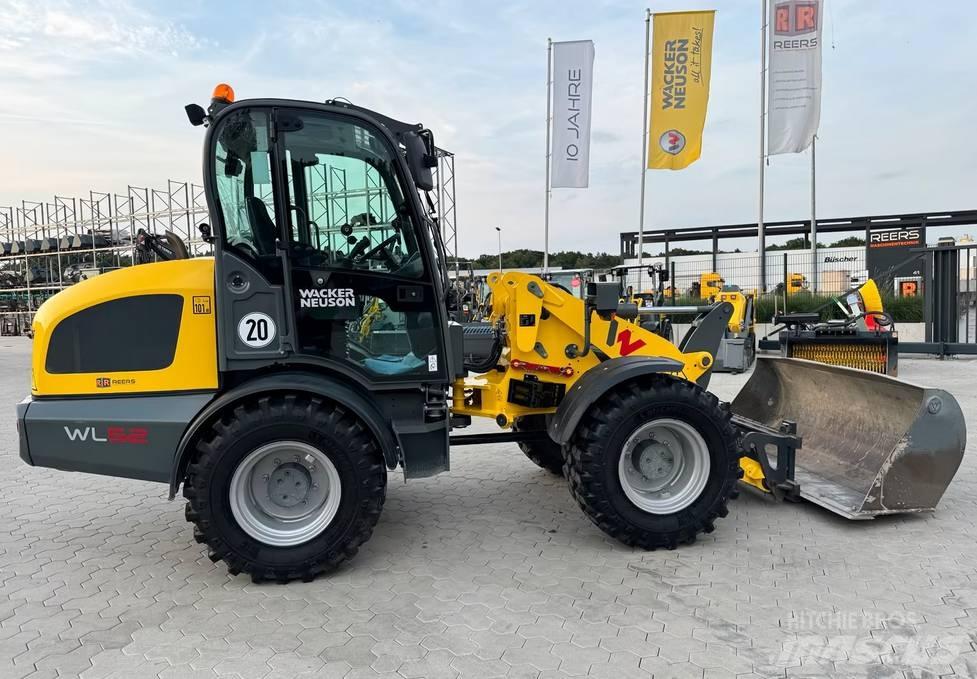 Wacker Neuson WL 52 Hjullastare