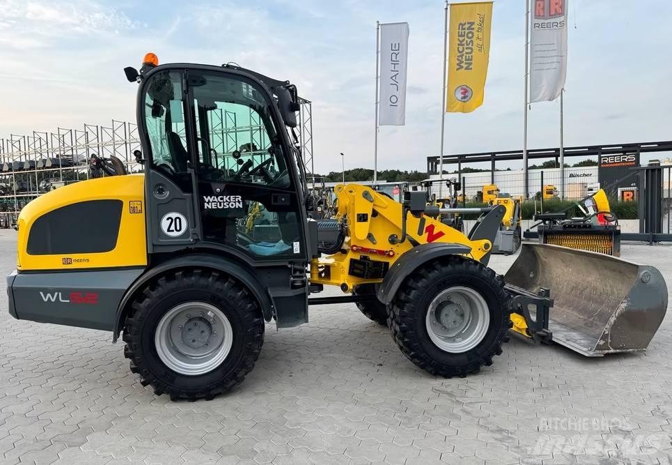 Wacker Neuson WL 52 Hjullastare