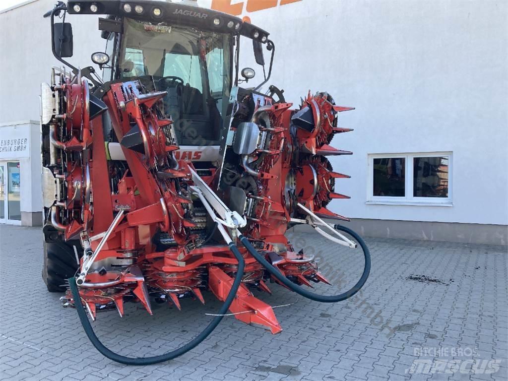 Kemper 390 Plus Lantbruk - Övrigt