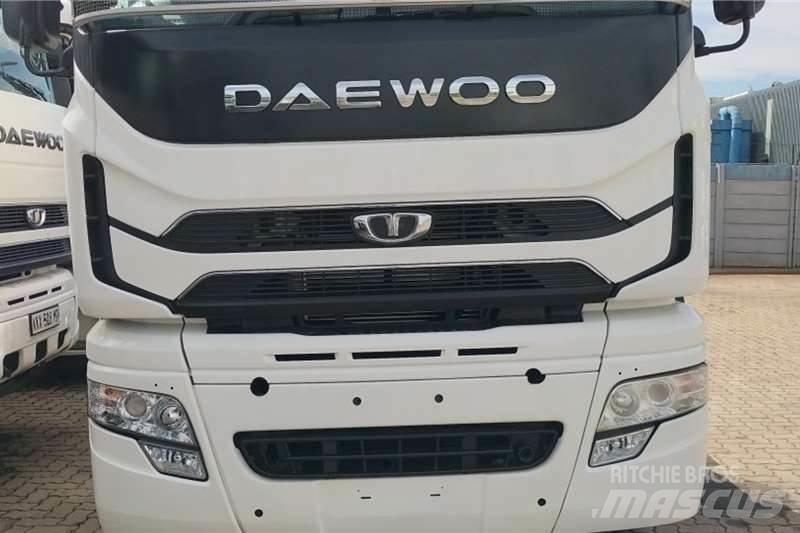 Daewoo KL3TX Övriga bilar