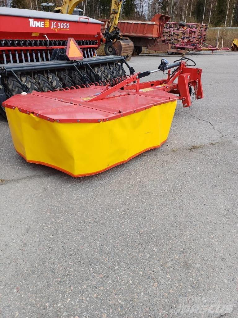 Agrow 185 H Slåttermaskiner