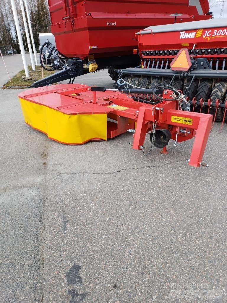 Agrow 185 H Slåttermaskiner