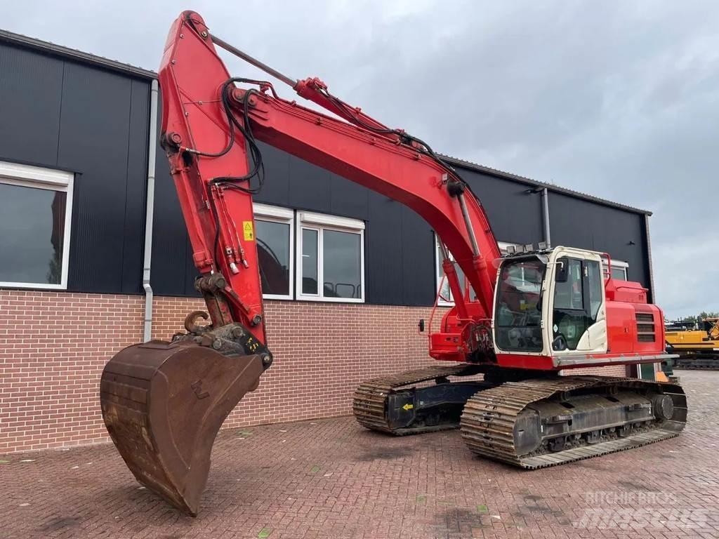 Hitachi ZX300LC-6 Bandgrävare