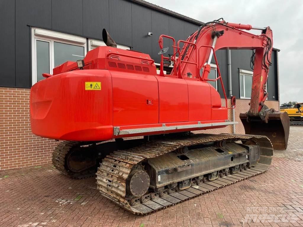 Hitachi ZX300LC-6 Bandgrävare