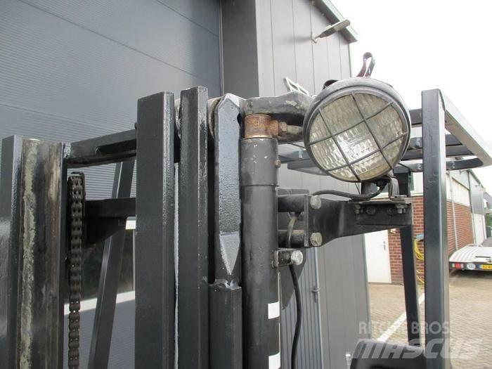 Still R 50-15 Elmotviktstruckar