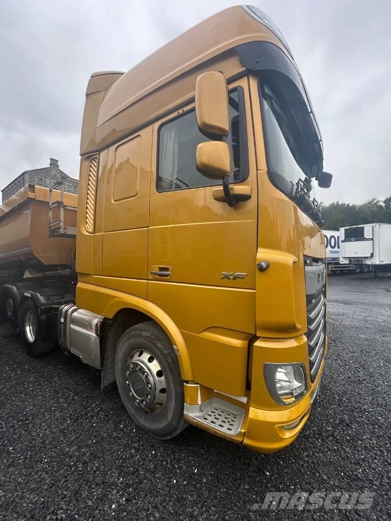 DAF XF 430 Dragbilar