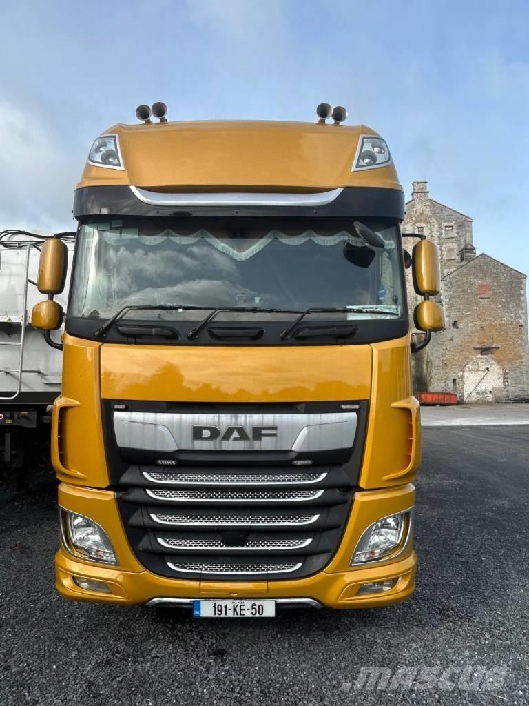 DAF XF 430 Dragbilar