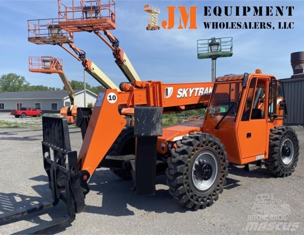 SkyTrak 10054 Teleskoplastare