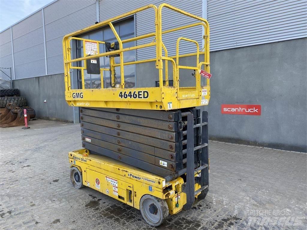 GMG 4646-ED 2.0 Saxliftar