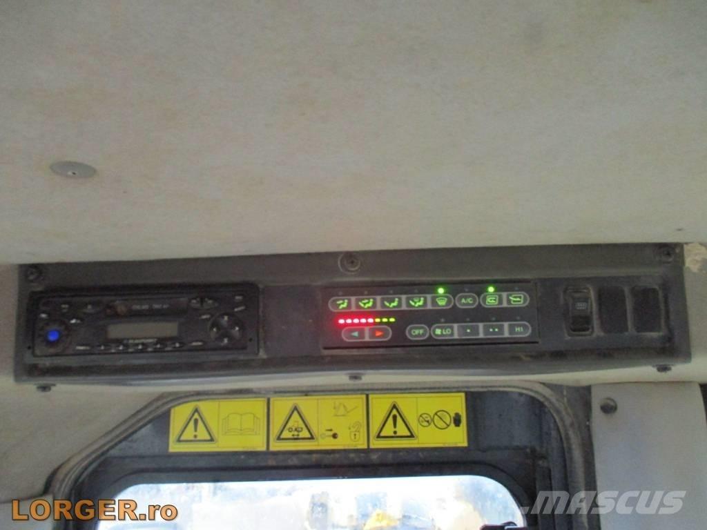 Komatsu WA 480-5 H Hjullastare