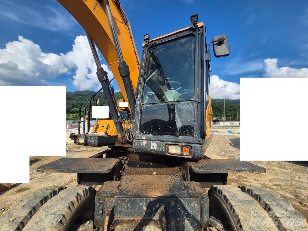 Hyundai HW 145 Hjulgrävare