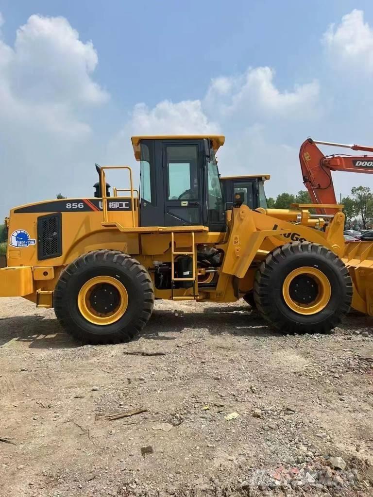 LiuGong 856 Hjullastare