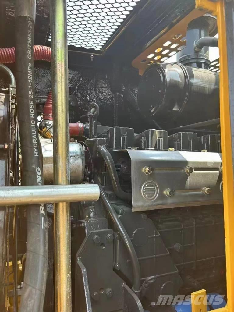 LiuGong 856 Hjullastare