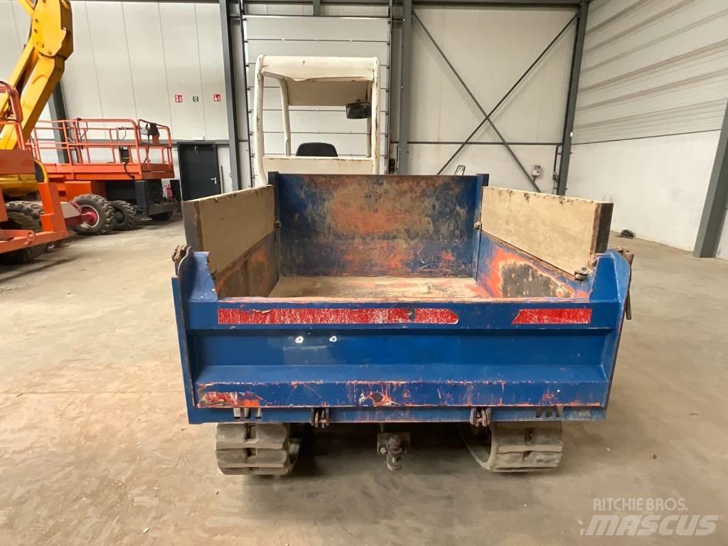 Kubota KC 250 Banddumprar