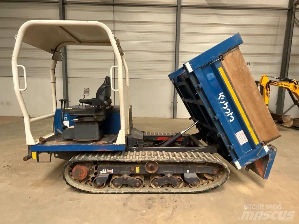Kubota KC 250 Banddumprar