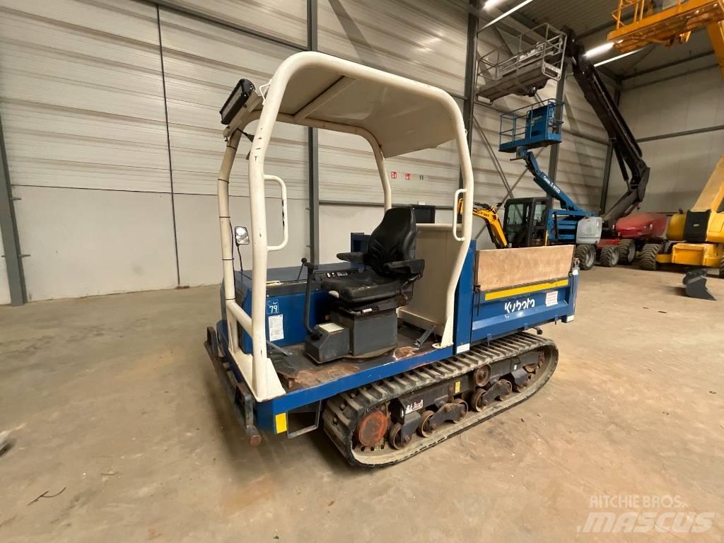 Kubota KC 250 Banddumprar