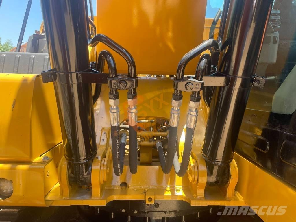 CAT 320 GC Bandgrävare