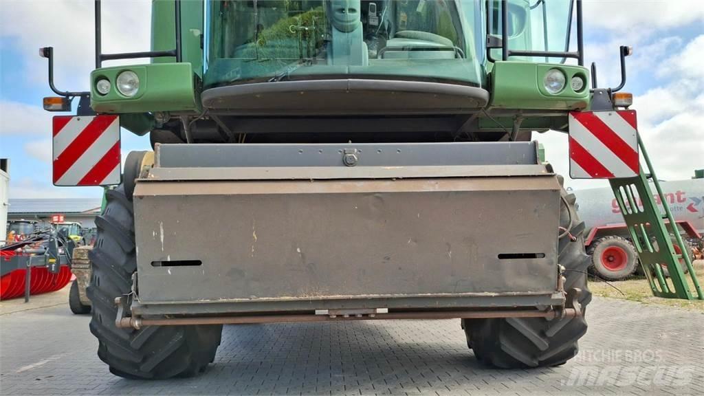 Fendt 6300 C Skördetröskor