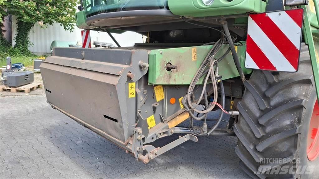 Fendt 6300 C Skördetröskor
