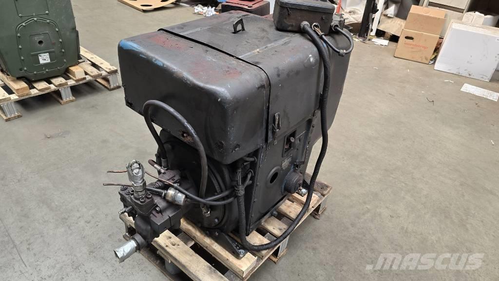 Hatz 2L40C Motorer