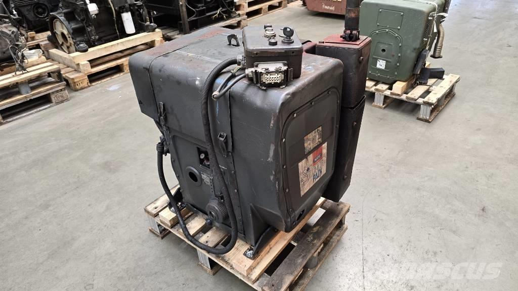 Hatz 2L40C Motorer