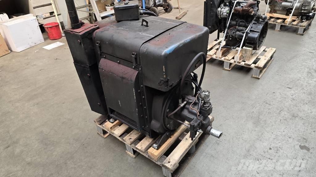 Hatz 2L40C Motorer
