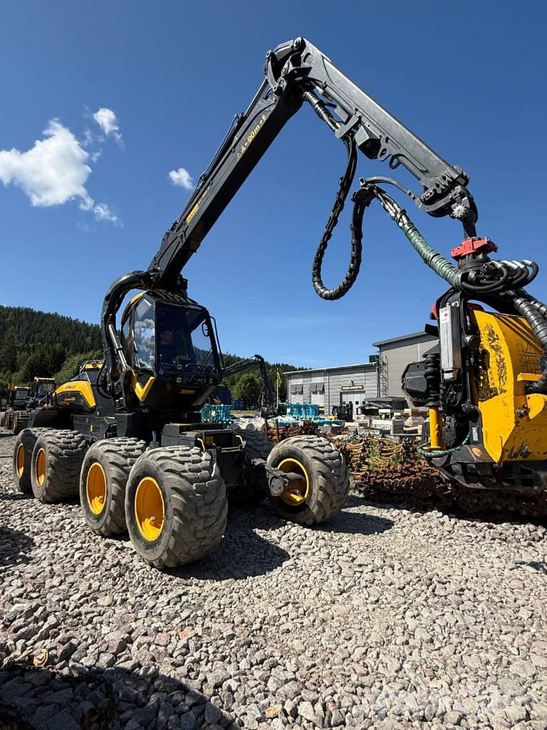 Ponsse H 7 Skördaraggregat