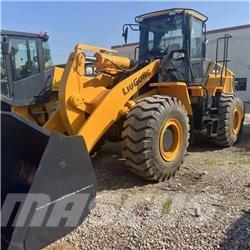 LiuGong 862 Hjullastare