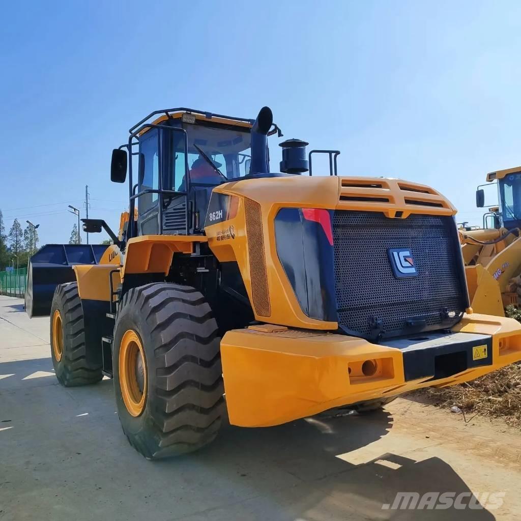 LiuGong 862 Hjullastare