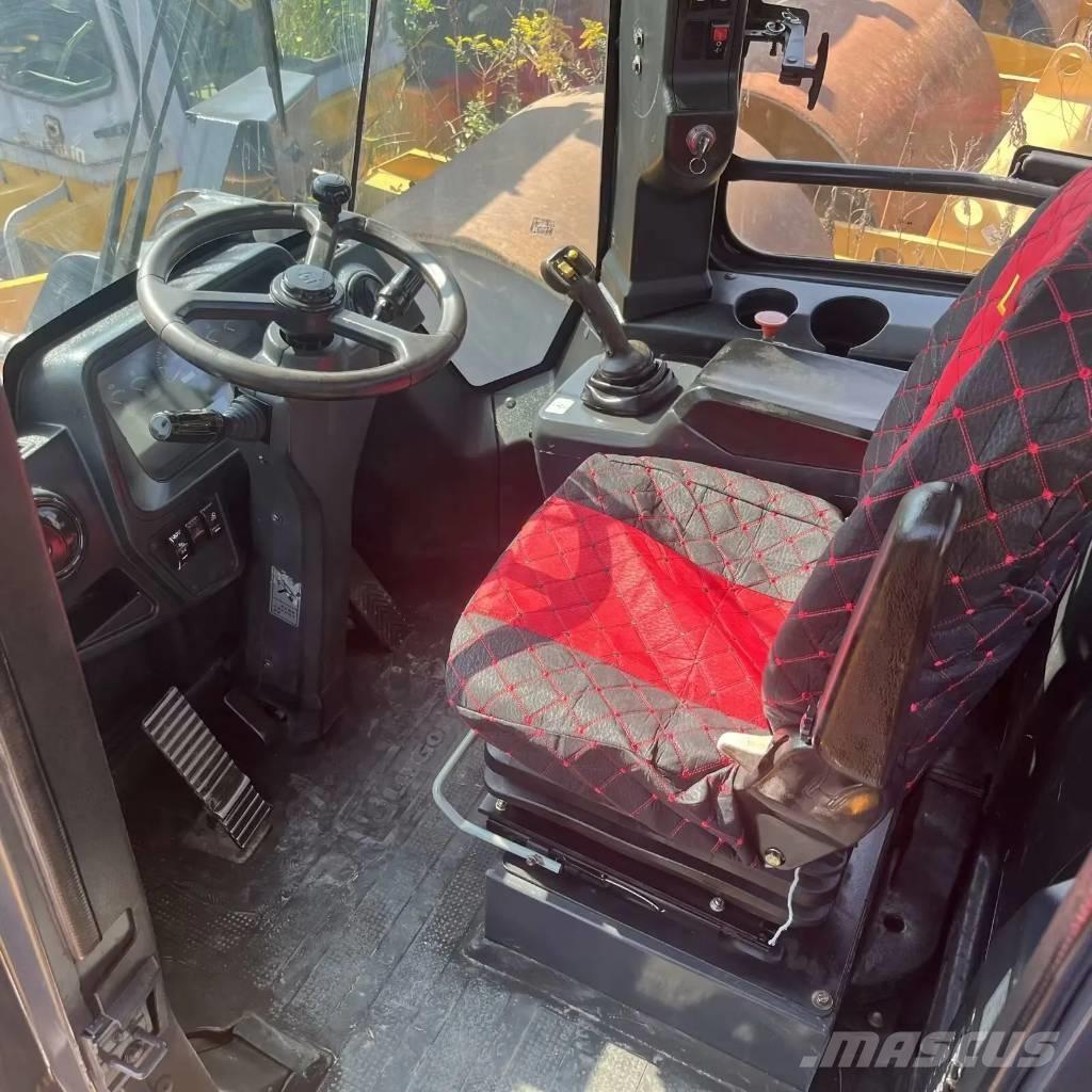 LiuGong 862 Hjullastare