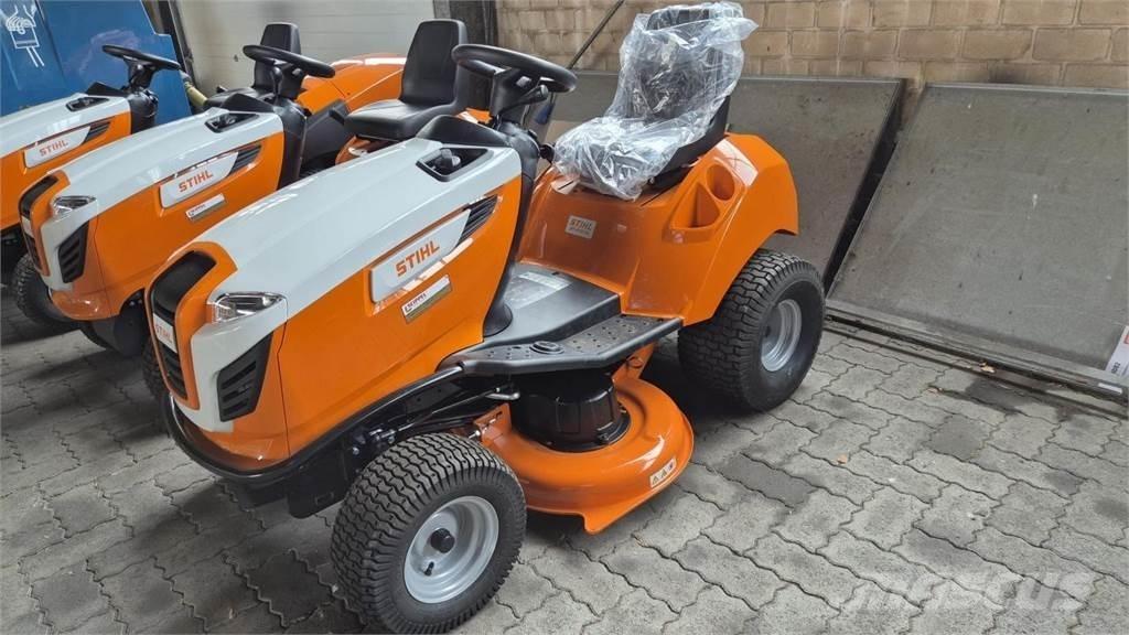 Stihl RT 4112 SZ Green-gräsklippare