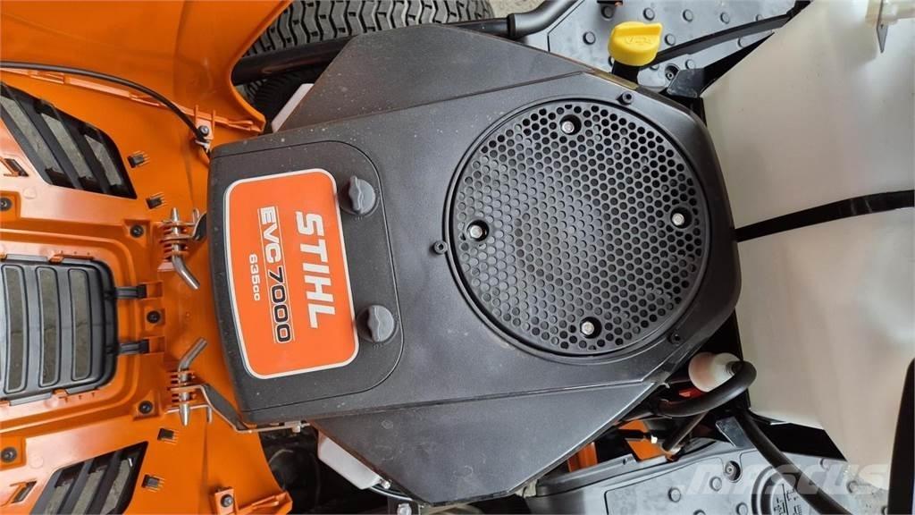 Stihl RT 4112 SZ Green-gräsklippare