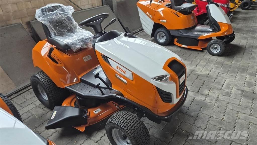 Stihl RT 4112 SZ Green-gräsklippare