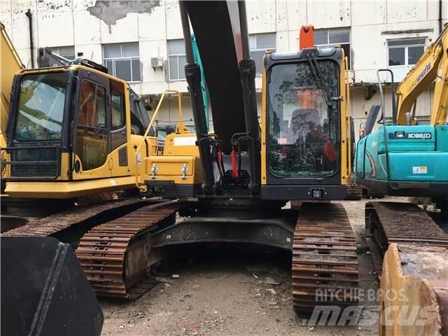 Volvo EC240BLC Bandgrävare