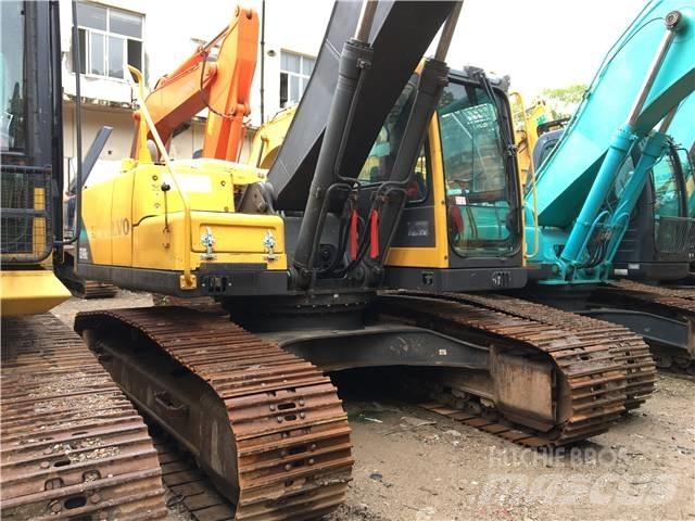 Volvo EC240BLC Bandgrävare