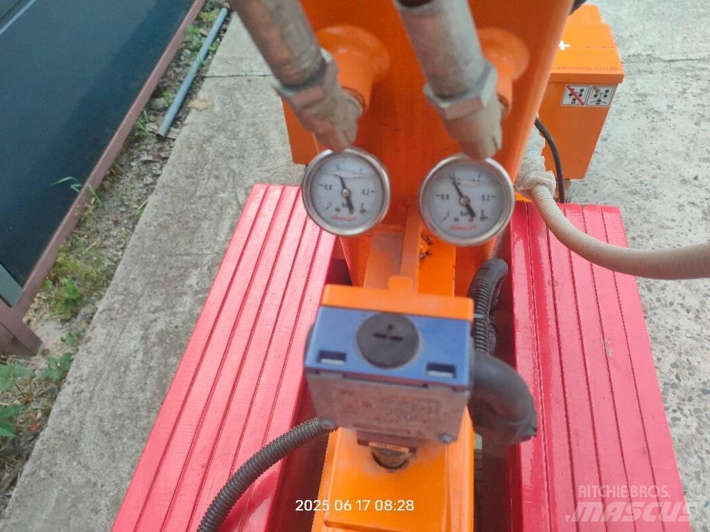 SMARTLIFT 608 HL Entreprenad - Övrigt